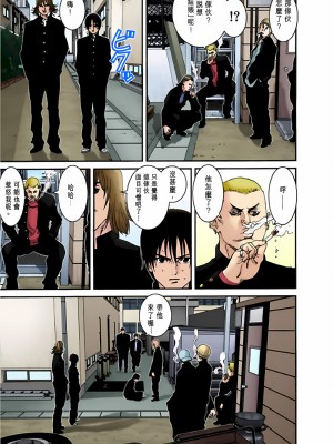 [奧浩哉] GANTZ 殺戮都市 第2部 田中星人編_021