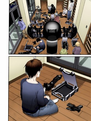 [奧浩哉] GANTZ 殺戮都市 第2部 田中星人編_163