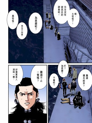 [奧浩哉] GANTZ 殺戮都市 第2部 田中星人編_330