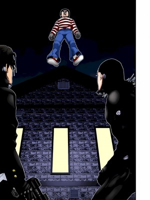 [奧浩哉] GANTZ 殺戮都市 第2部 田中星人編_375