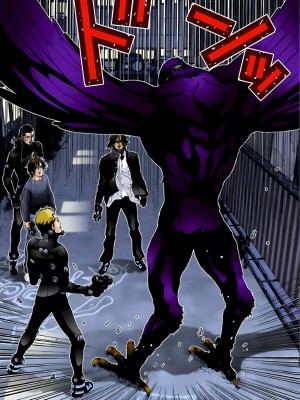 [奧浩哉] GANTZ 殺戮都市 第2部 田中星人編_502