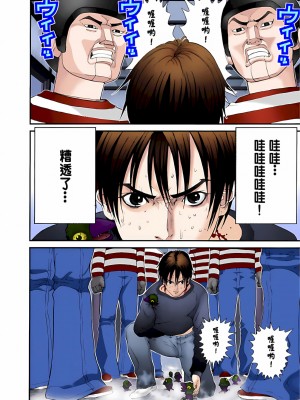 [奧浩哉] GANTZ 殺戮都市 第2部 田中星人編_438