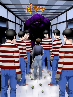 [奧浩哉] GANTZ 殺戮都市 第2部 田中星人編_447