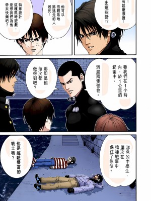 [奧浩哉] GANTZ 殺戮都市 第2部 田中星人編_353