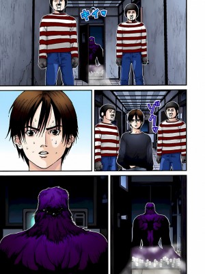 [奧浩哉] GANTZ 殺戮都市 第2部 田中星人編_427