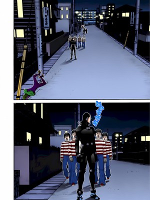 [奧浩哉] GANTZ 殺戮都市 第2部 田中星人編_394