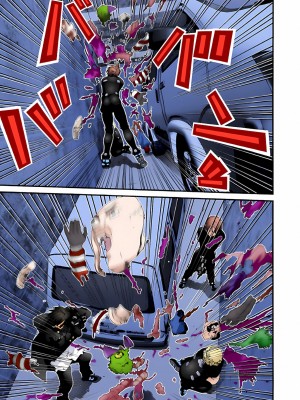 [奧浩哉] GANTZ 殺戮都市 第2部 田中星人編_458