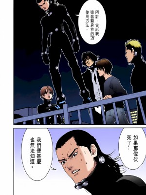 [奧浩哉] GANTZ 殺戮都市 第2部 田中星人編_275
