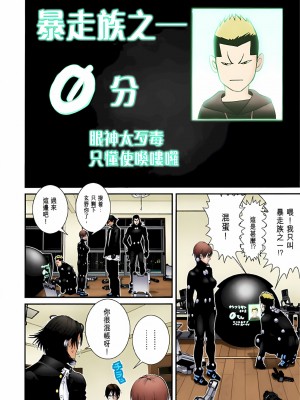 [奧浩哉] GANTZ 殺戮都市 第2部 田中星人編_547