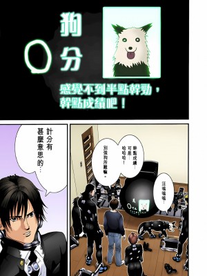 [奧浩哉] GANTZ 殺戮都市 第2部 田中星人編_540