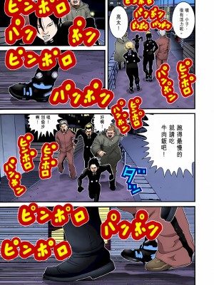 [奧浩哉] GANTZ 殺戮都市 第2部 田中星人編_311