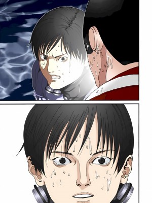 [奧浩哉] GANTZ 殺戮都市 第2部 田中星人編_262