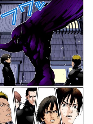 [奧浩哉] GANTZ 殺戮都市 第2部 田中星人編_503