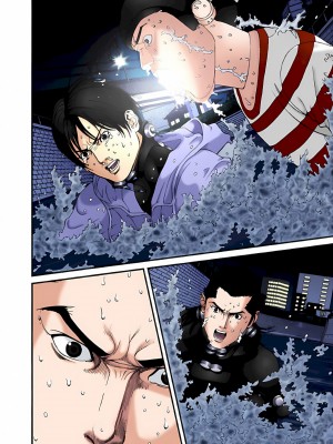 [奧浩哉] GANTZ 殺戮都市 第2部 田中星人編_279