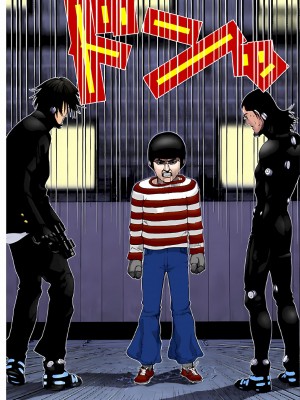 [奧浩哉] GANTZ 殺戮都市 第2部 田中星人編_376