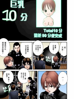 [奧浩哉] GANTZ 殺戮都市 第2部 田中星人編_542