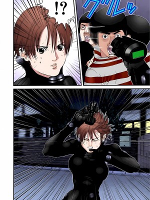 [奧浩哉] GANTZ 殺戮都市 第2部 田中星人編_386