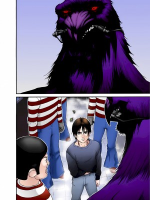 [奧浩哉] GANTZ 殺戮都市 第2部 田中星人編_445