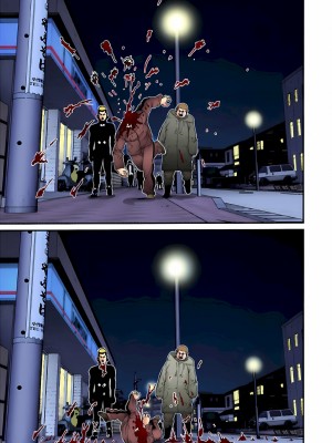 [奧浩哉] GANTZ 殺戮都市 第2部 田中星人編_313