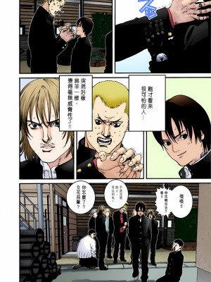 [奧浩哉] GANTZ 殺戮都市 第2部 田中星人編_036