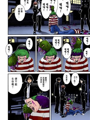 [奧浩哉] GANTZ 殺戮都市 第2部 田中星人編_418