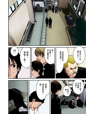 [奧浩哉] GANTZ 殺戮都市 第2部 田中星人編_020