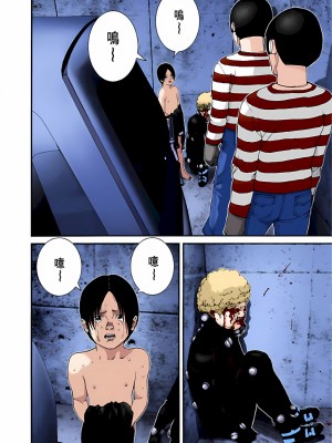 [奧浩哉] GANTZ 殺戮都市 第2部 田中星人編_412