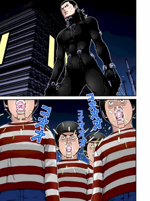 [奧浩哉] GANTZ 殺戮都市 第2部 田中星人編_397