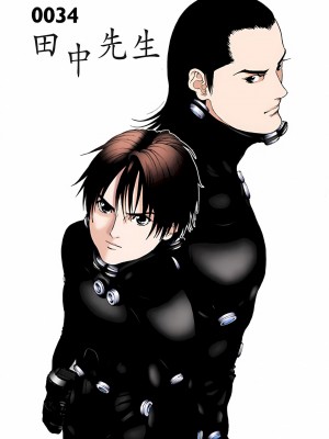 [奧浩哉] GANTZ 殺戮都市 第2部 田中星人編_199