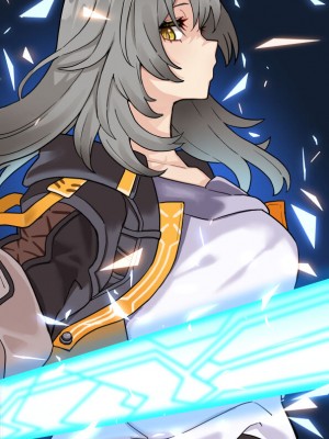 [ほたる] ふたなり：スターレイル 開拓者×三月なのかセックス [中国翻訳]_14