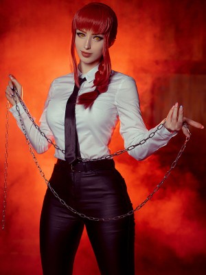 [Lady Melamori] MAKIMA_22