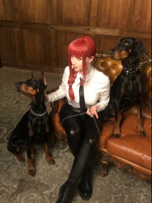 [Lady Melamori] MAKIMA_30