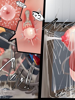 [かわはぎ亭] 『感覚遮断』頭脳はLv10、体は苗床。ハルカの子宮はマスターボール (ポケットモンスター)[我今天爆炸了个人汉化]_41