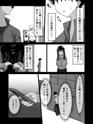 [ちゃえ] 僕だけが知らない先輩_086