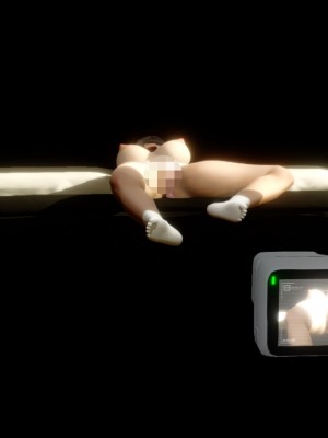 [3D]淫妻母狗丝袜少妇冰冰01_077