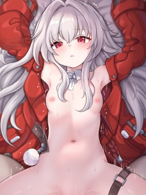 [Daram] ..クラーラ.... (スターレイル)