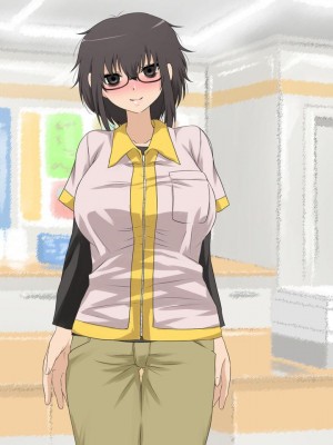 [三毛蔵亭] 引き篭もり彼女の陵辱輪姦調教日記[中国翻訳]_385