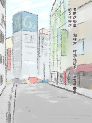 [三毛蔵亭] 引き篭もり彼女の陵辱輪姦調教日記[中国翻訳]_703