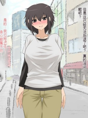 [三毛蔵亭] 引き篭もり彼女の陵辱輪姦調教日記[中国翻訳]_667