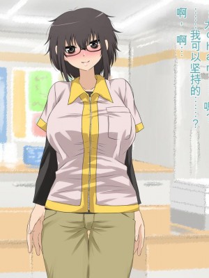 [三毛蔵亭] 引き篭もり彼女の陵辱輪姦調教日記[中国翻訳]_387