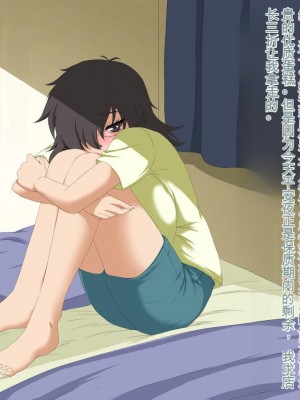 [三毛蔵亭] 引き篭もり彼女の陵辱輪姦調教日記[中国翻訳]_477