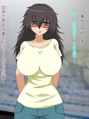 [三毛蔵亭] 引き篭もり彼女の陵辱輪姦調教日記[中国翻訳]_507