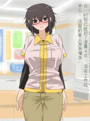 [三毛蔵亭] 引き篭もり彼女の陵辱輪姦調教日記[中国翻訳]_105