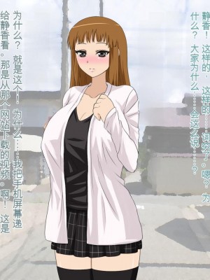 [三毛蔵亭] 引き篭もり彼女の陵辱輪姦調教日記[中国翻訳]_265