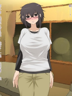 [三毛蔵亭] 引き篭もり彼女の陵辱輪姦調教日記[中国翻訳]_551