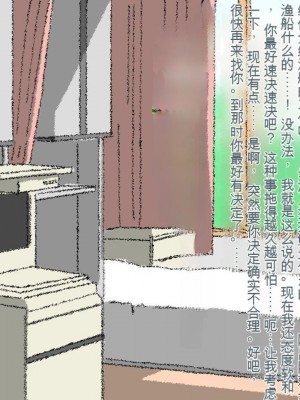 [三毛蔵亭] 引き篭もり彼女の陵辱輪姦調教日記[中国翻訳]_543