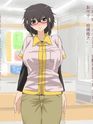 [三毛蔵亭] 引き篭もり彼女の陵辱輪姦調教日記[中国翻訳]_374