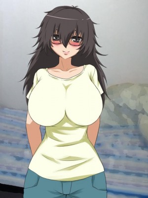 [三毛蔵亭] 引き篭もり彼女の陵辱輪姦調教日記[中国翻訳]_505