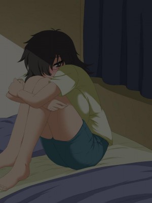 [三毛蔵亭] 引き篭もり彼女の陵辱輪姦調教日記[中国翻訳]_215