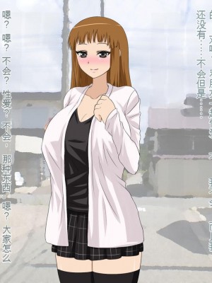 [三毛蔵亭] 引き篭もり彼女の陵辱輪姦調教日記[中国翻訳]_267